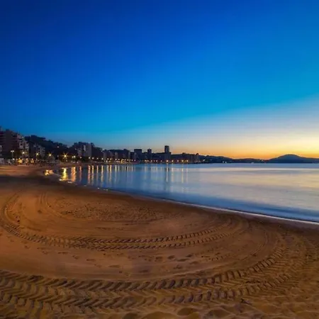 Lägenhet Apartamentoencalpe