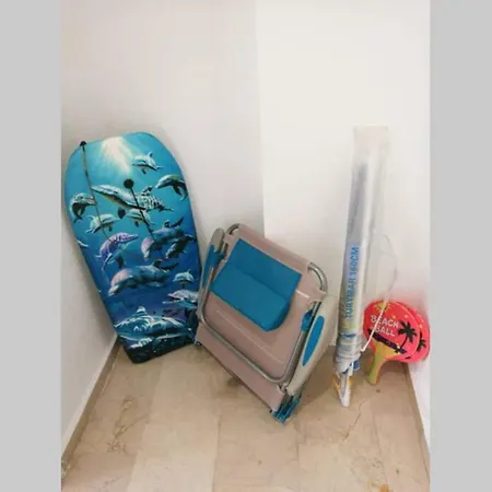 Апартаменты Casita Blanca *