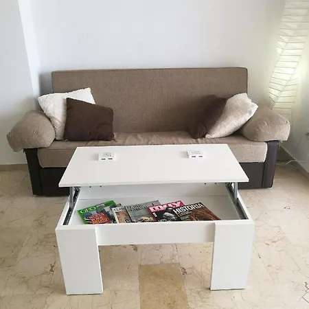 Casita Blanca Апартаменты *