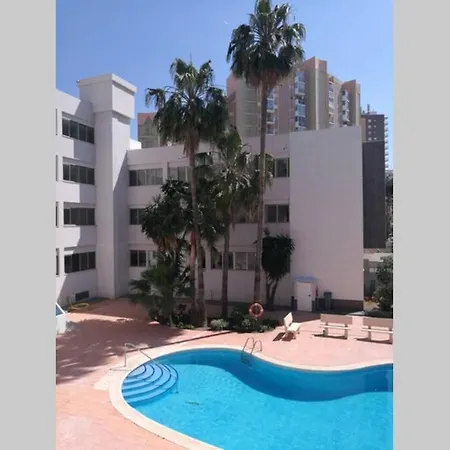 Casita Blanca Апартаменты *