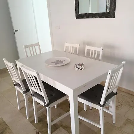 Casita Blanca * Кальпе