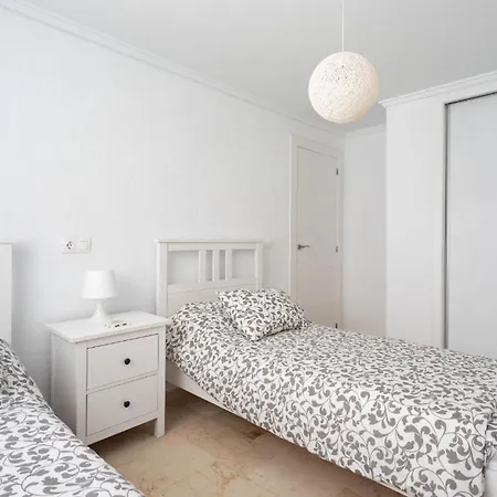 Casita Blanca Апартаменты Кальпе