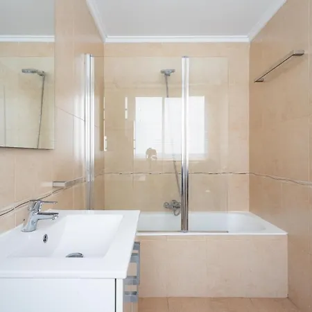 Casita Blanca Апартаменты *