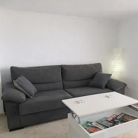Apartment Casita Blanca Calpe