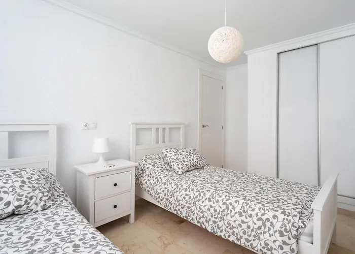 Casita Blanca Apartment Calpe