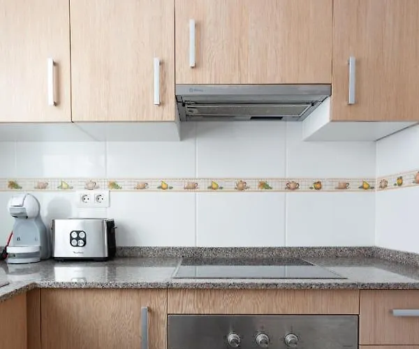 Apartment Casita Blanca Calpe