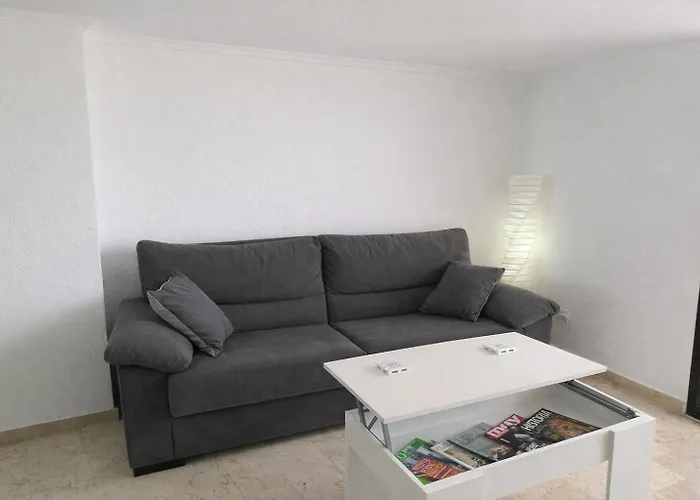 Apartment Casita Blanca Calpe