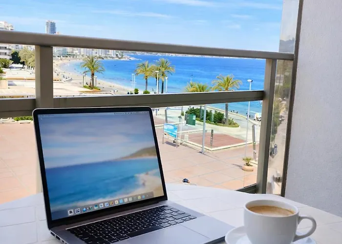 Apartment Casita Blanca Calpe